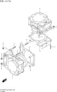 2023 DL1050RJM3