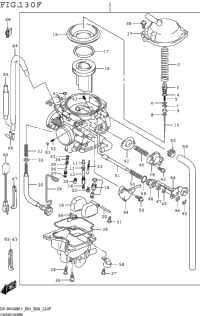 2023 DR-Z400SM3