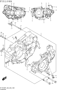 2023 DR-Z400SMM3