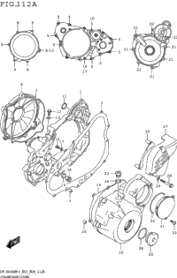 2023 DR-Z400SMM3