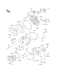 2008 VULCAN 500 LTD (EN500C8F)