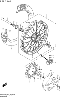 2022 RM-Z250M2