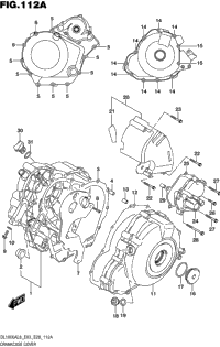 2018 DL1000XAL8