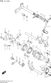 2022 RM-Z250M2