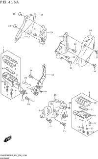 2023 DL800DERCM3