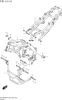 2023 DL800DERCM3