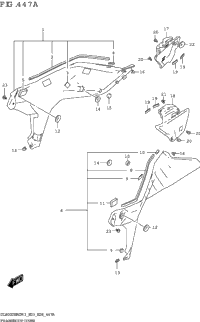 2023 DL800DERCM3