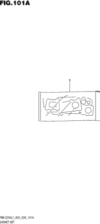 2017 RM-Z250L7