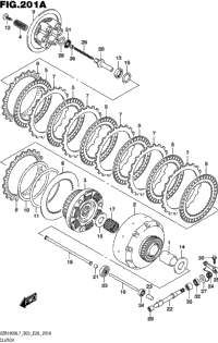 2017 VZR1800BZL7
