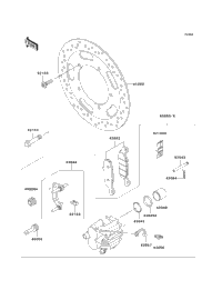 2008 VULCAN 900 CLASSIC (VN900B8F)