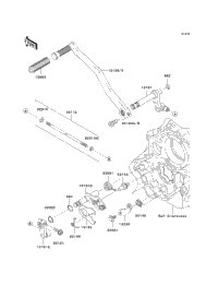 2008 VULCAN 1600 MEAN STREAK (VN1600B8F)