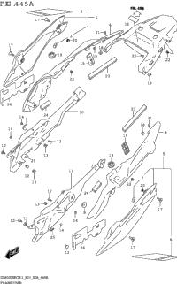 2023 DL800DERCM3