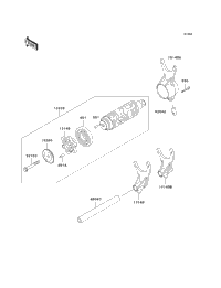 2008 VULCAN 1500 CLASSIC (VN1500N8FA)