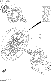 2023 DL1050RRM3