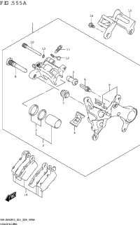 2022 RM-Z450M2