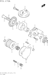 2015 DR-Z400SML5