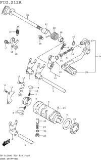 2023 DR-Z125LM3
