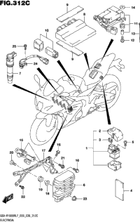 2017 GSX-R1000RZ L7