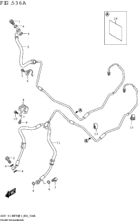 2023 GSX-S1000TRQM3