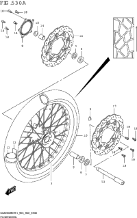 2023 DL800DERCM3