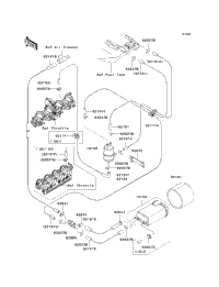 2003 NINJA ZX-12R (ZX1200-B2)
