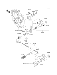 2008 VERSYS (KLE650A8F)