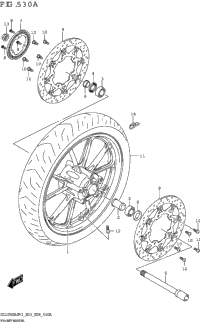2023 DL1050RJM3
