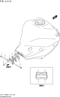 2023 GSX-S1000RQM3