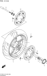 2022 SV650AM2