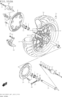 2015 DR-Z400SML5