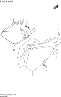 2023 DR-Z400SMM3
