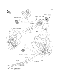 2008 KX450F (KX450D8F)