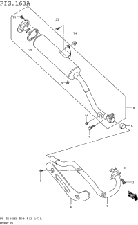 2023 DR-Z125LM3