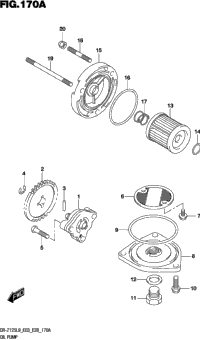 2019 DR-Z125LL9