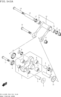 2023 DR-Z125LM3