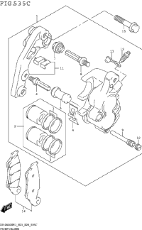 2023 DR-Z400SM3