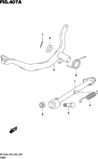 2019 DR-Z50L9