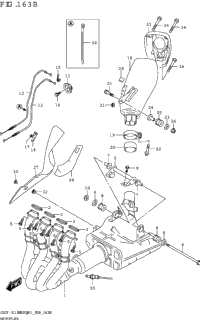 2023 GSX-S1000SRQM3