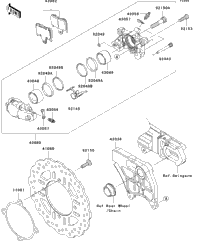 2007 NINJA ZX-14 (ZX1400A7FA)