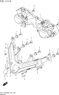2023 GSX-S1000TRQM3