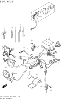 2015 DR-Z400SML5