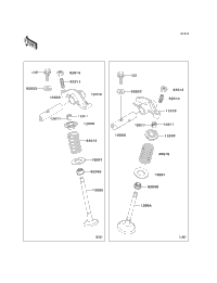 2006 ELIMINATOR 125 (BN125A6F)