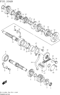2023 DR-Z125LM3