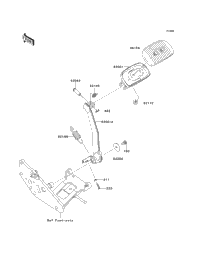 2013 VULCAN 1700 VOYAGER (VN1700ADF)