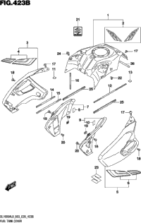2019 DL1000XAL9