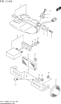 2023 GSX-R1000RAM3