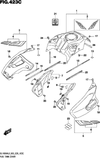 2019 DL1000XAL9