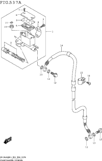 2023 DR-Z400SMM3