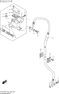 2023 DR-Z400SM3