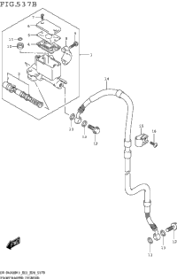2023 DR-Z400SMM3